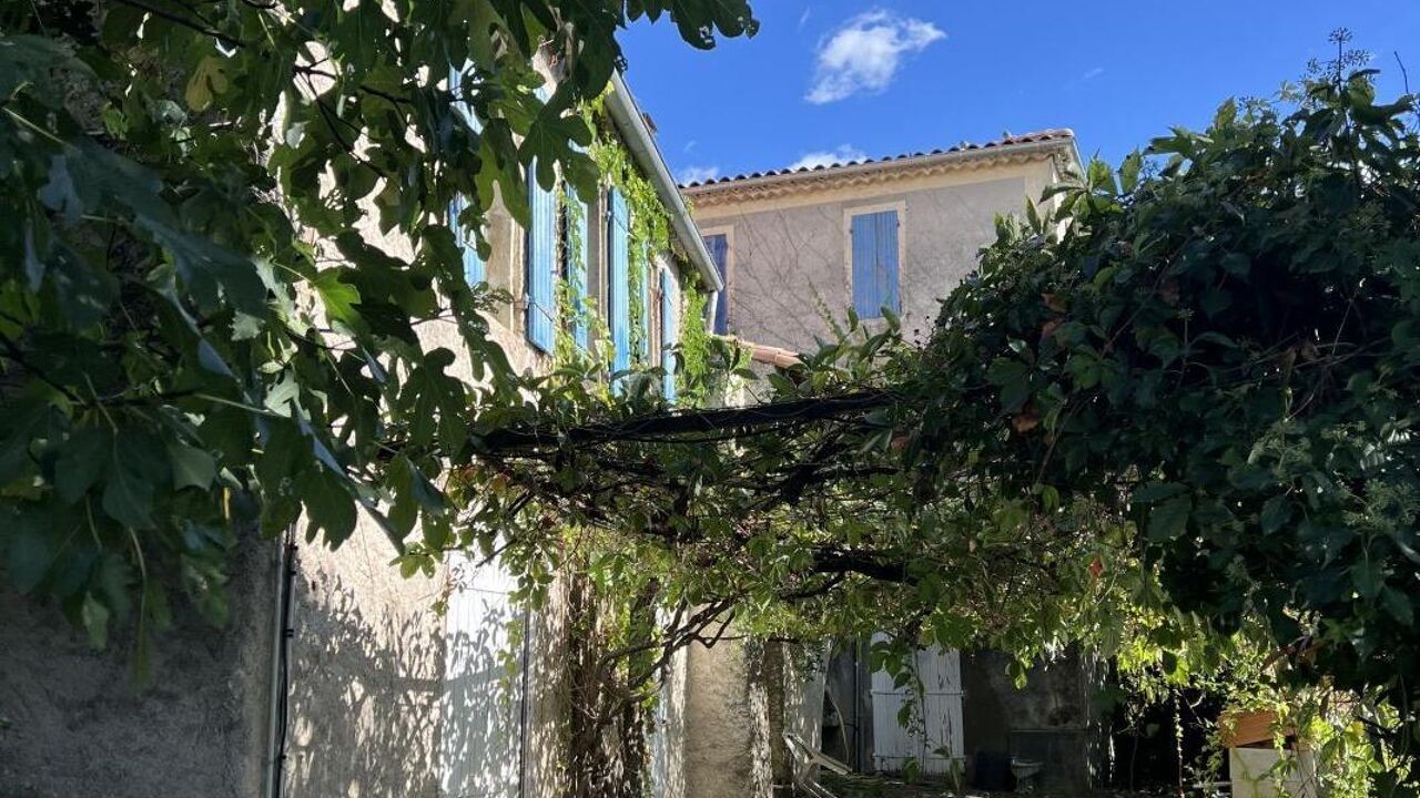 maison 6 pièces 140 m2 à vendre à Moussac (30190)