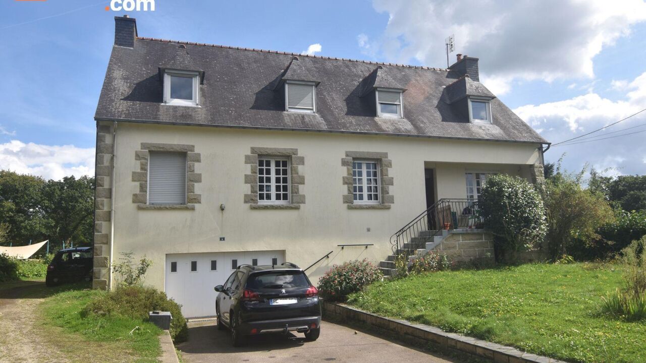 maison 8 pièces 138 m2 à vendre à Kergrist-Moëlou (22110)