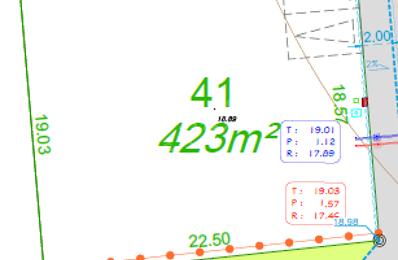 vente terrain 111 000 € à proximité de Brem-sur-Mer (85470)