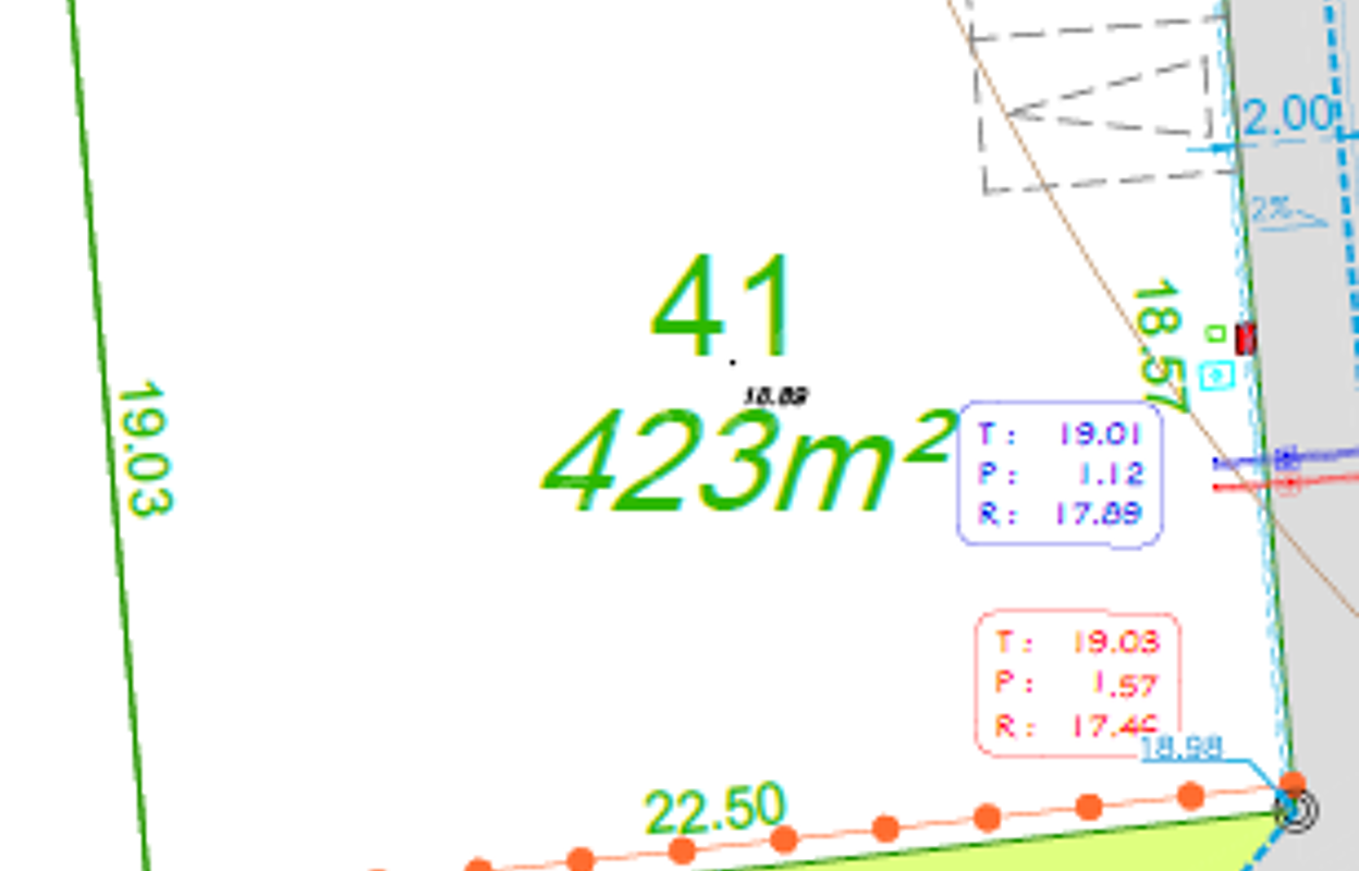 terrain  pièces 423 m2 à vendre à Bretignolles-sur-Mer (85470)