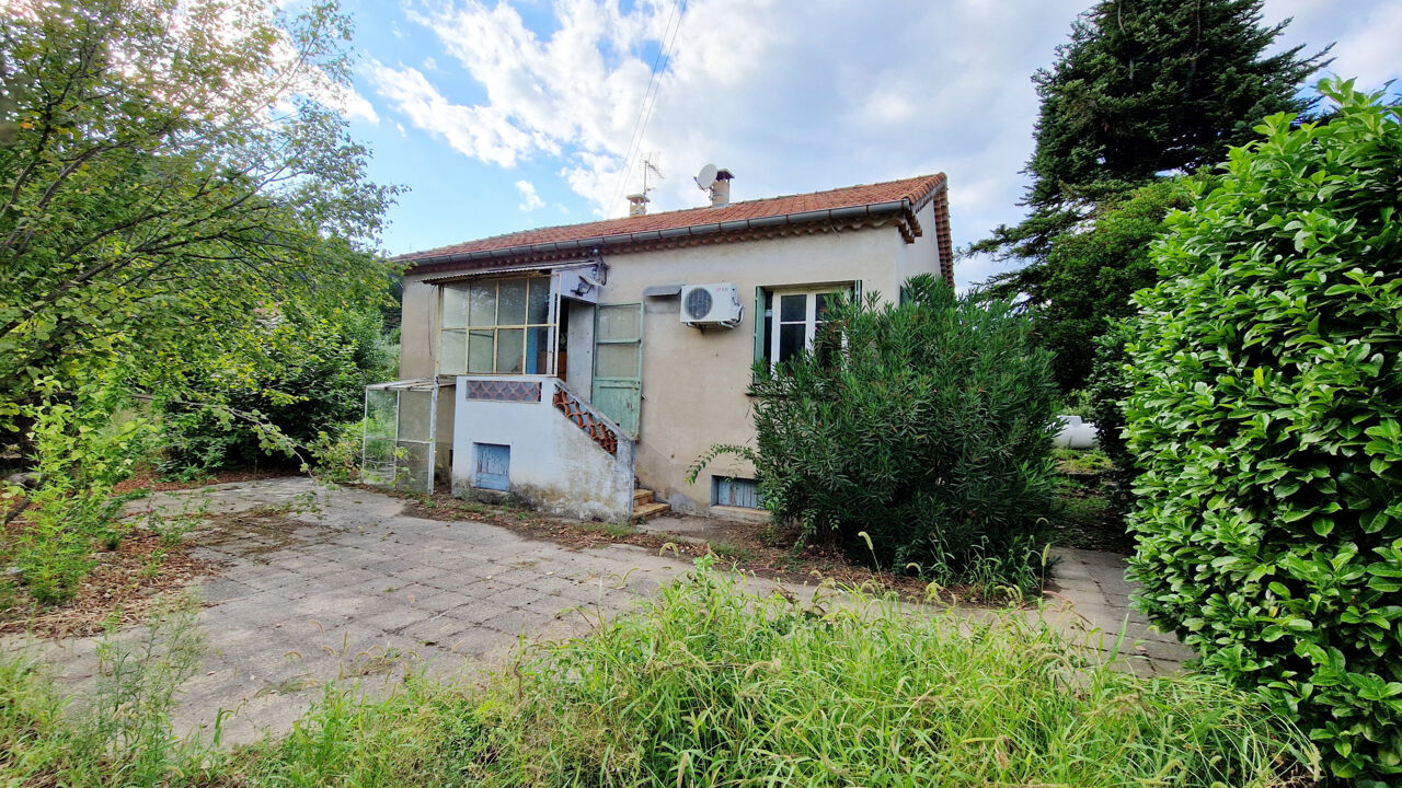 maison 3 pièces 64 m2 à vendre à Alès (30100)