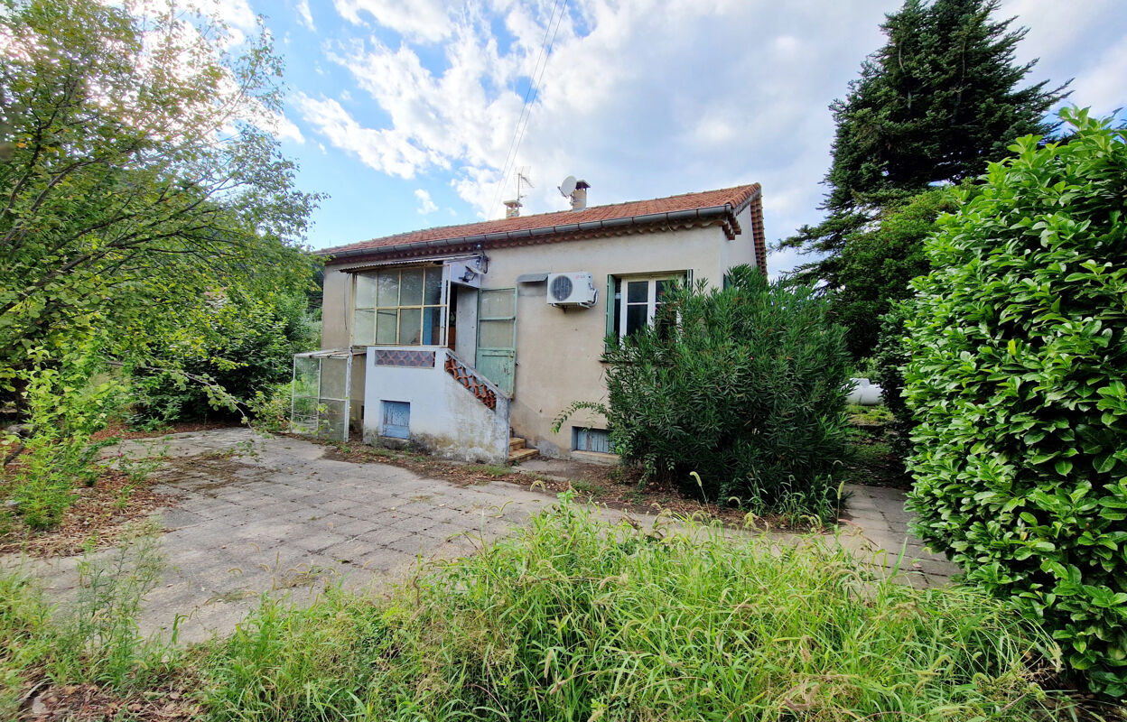 maison 3 pièces 64 m2 à vendre à Alès (30100)