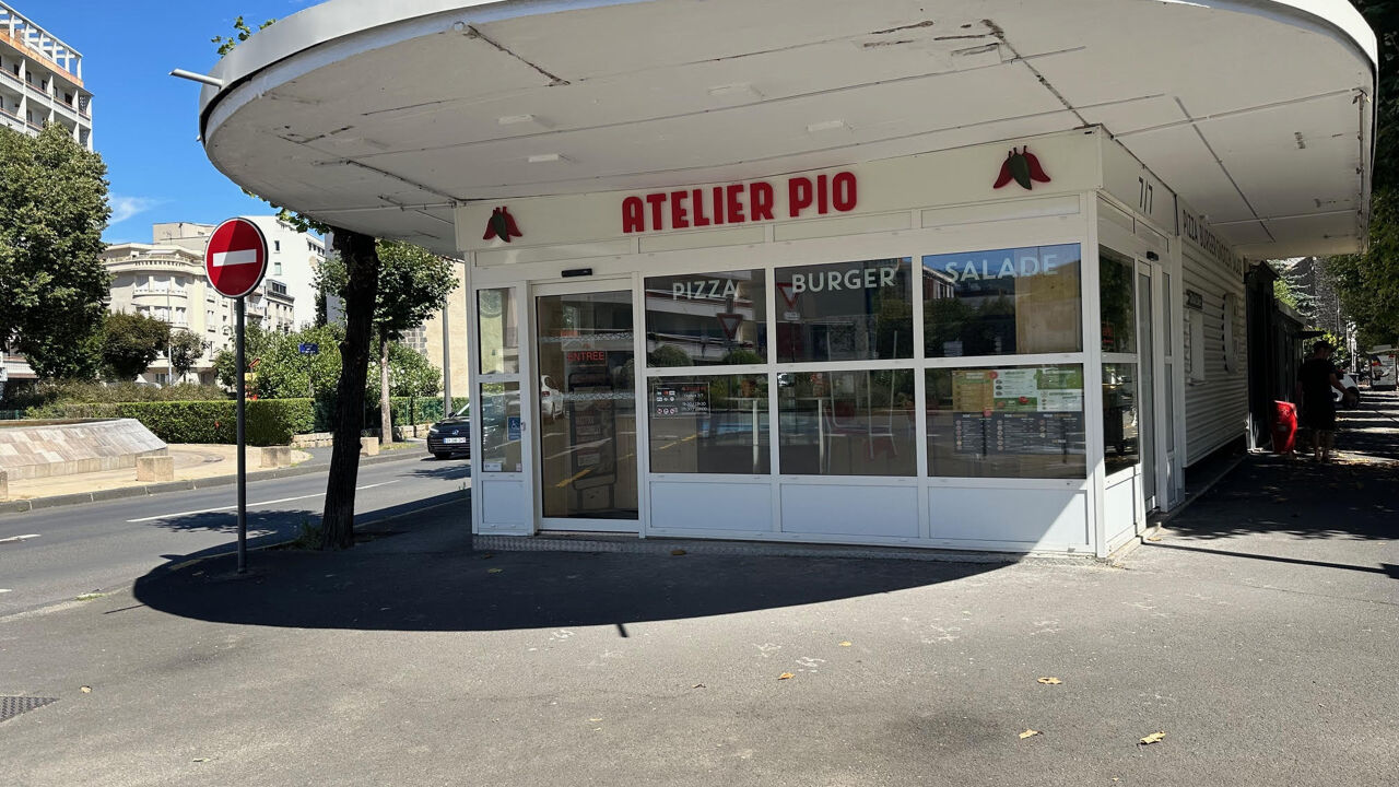 commerce  pièces 100 m2 à vendre à Clermont-Ferrand (63000)