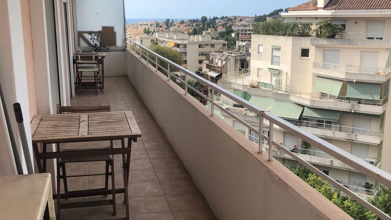 appartement  pièces 53 m2 à louer à Le Cannet (06110)