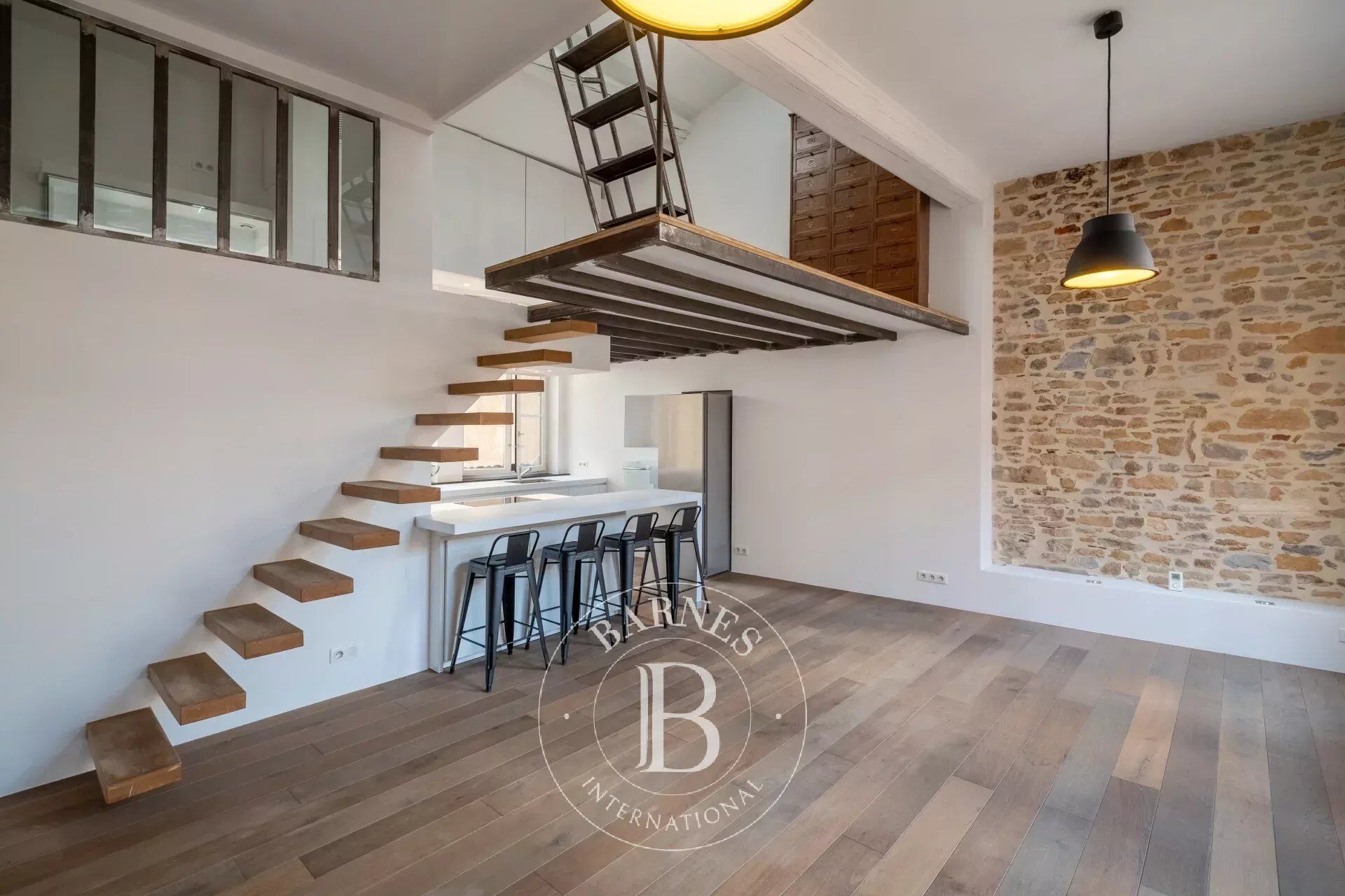 Appartement L T3