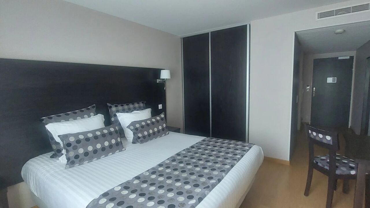 appartement 1 pièces 23 m2 à vendre à Nantes (44200)