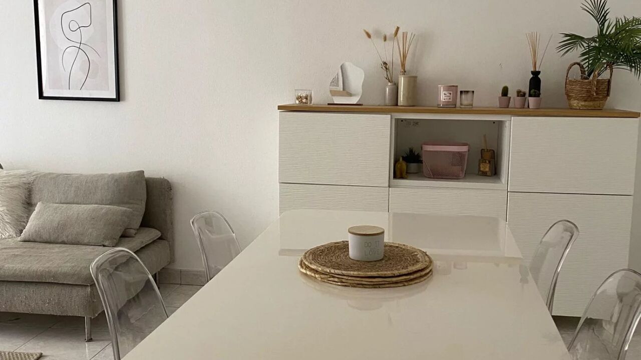 appartement 2 pièces 46 m2 à louer à Nice (06000)