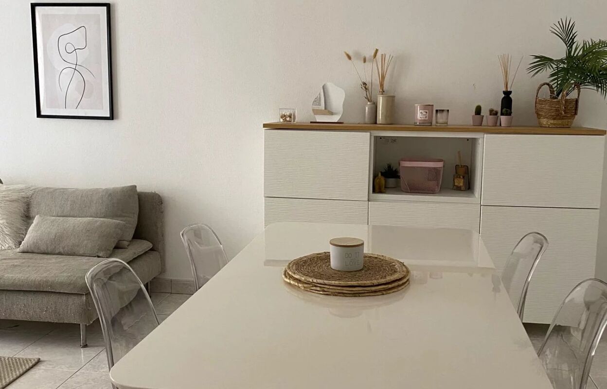 appartement 2 pièces 46 m2 à louer à Nice (06000)