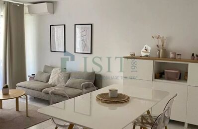 location appartement 1 260 € CC /mois à proximité de Contes (06390)