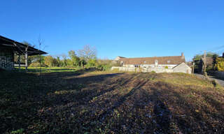 Terrain  850 m² à vendre à Sergines (89140)