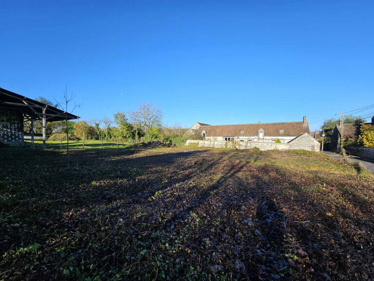 Terrain à 20 minutes au nord de SENS — photo 1