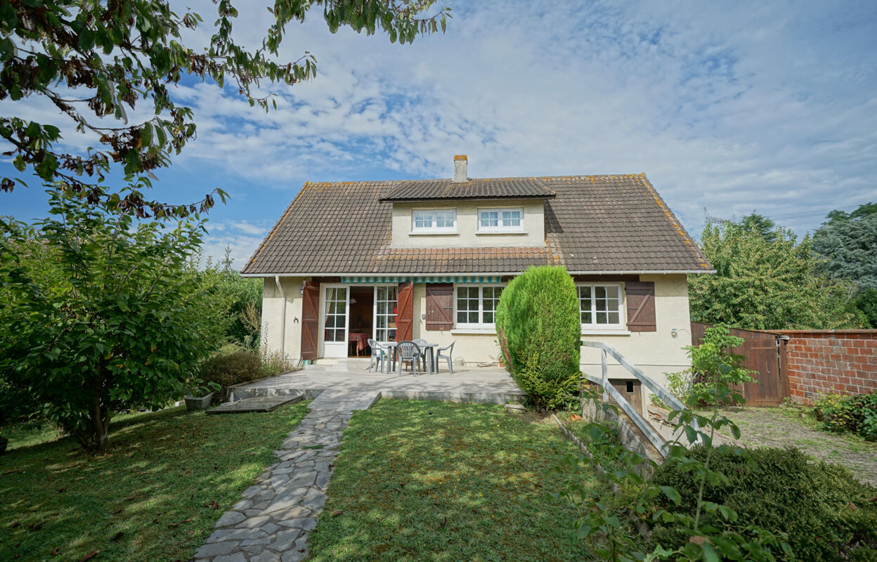 maison 6 pièces 120 m2 à vendre à Thoiry (78770)