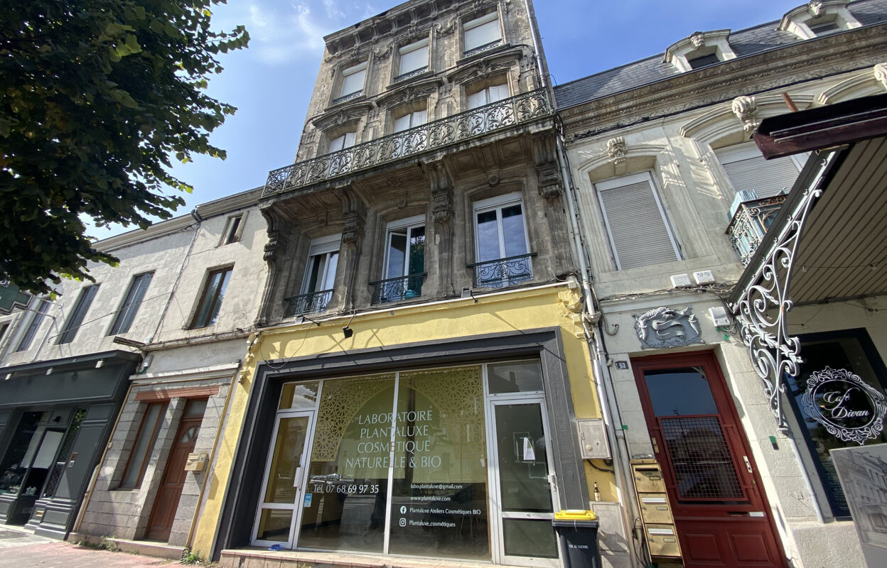 immeuble  pièces 347 m2 à vendre à Marmande (47200)