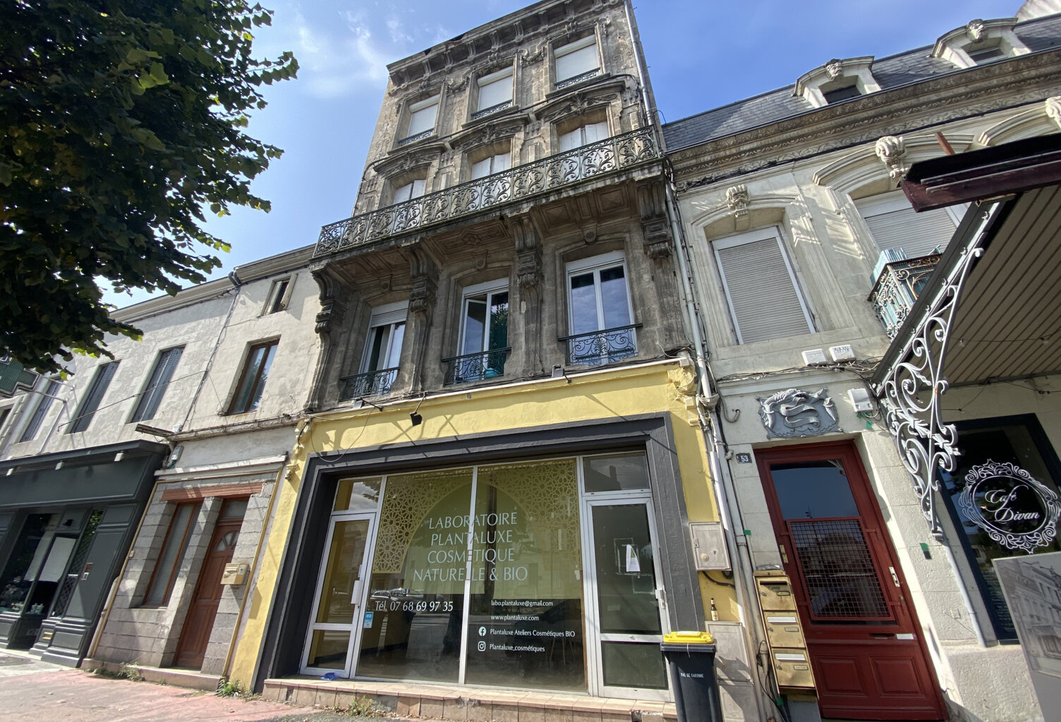 Immeuble de rapport - 347,5m2 — photo 1