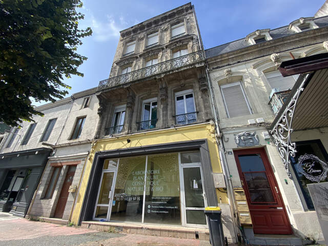Immeuble de rapport - 347,5m2 — photo du bien