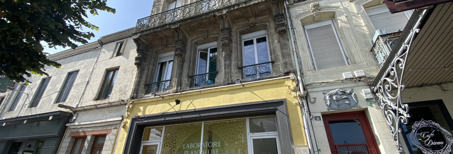 Immeuble  347 m² à vendre à Marmande (47200)