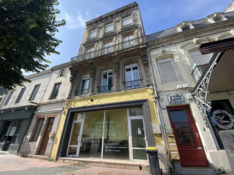 Immeuble de rapport - 347,5m2 — photo 1
