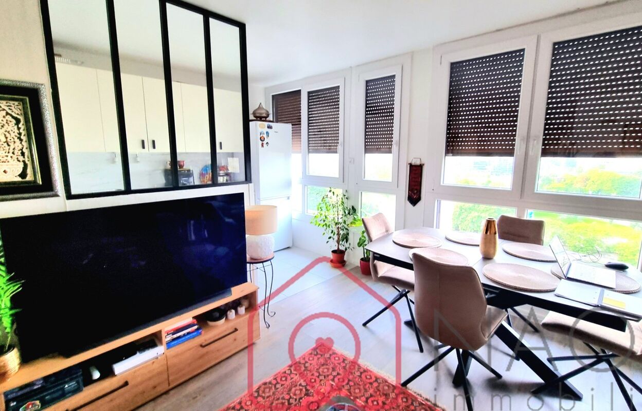 appartement 3 pièces 55 m2 à vendre à Meudon (92360)