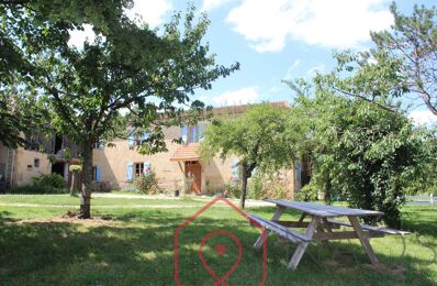 vente maison 650 000 € à proximité de Scieurac-Et-Flourès (32230)