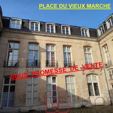 Appartement 4 pièces 104 m²