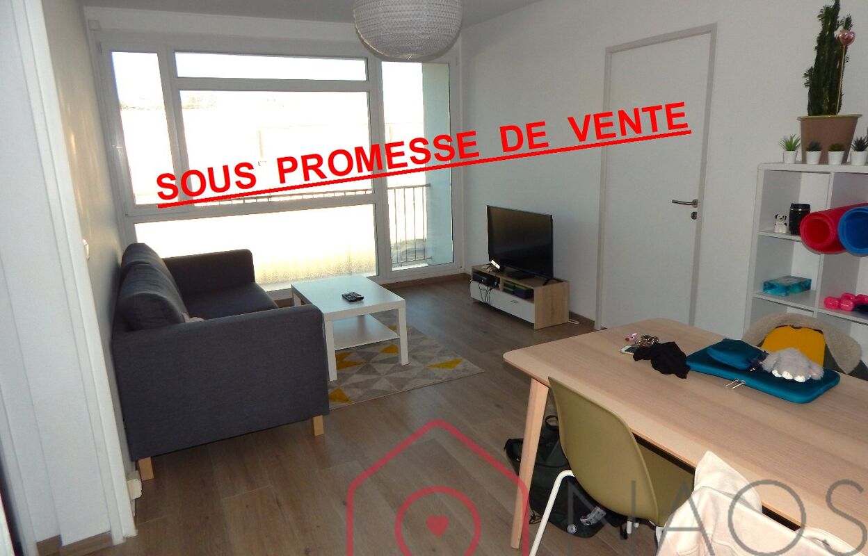 appartement 4 pièces  m2 à vendre à Mont-Saint-Aignan (76130)