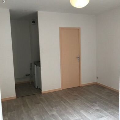 Appartement 1 pièce 18 m²