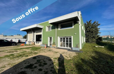 commerce  pièces 400 m2 à vendre à Pernes-les-Fontaines (84210)