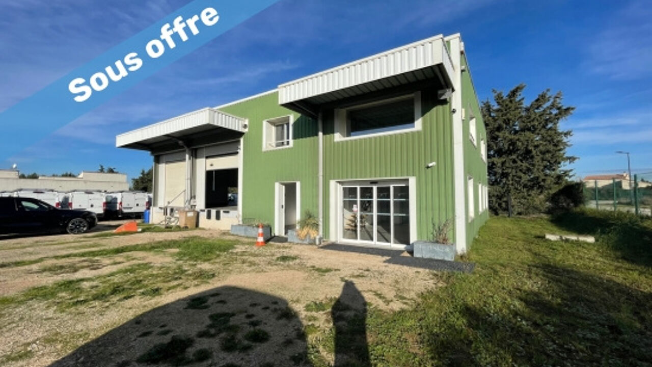 commerce  pièces 400 m2 à vendre à Pernes-les-Fontaines (84210)