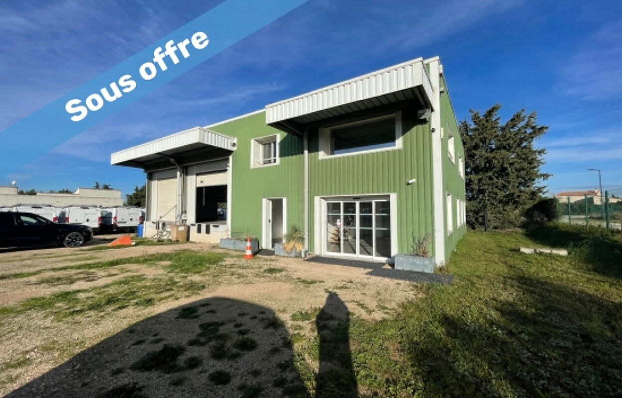 commerce  pièces 400 m2 à vendre à Pernes-les-Fontaines (84210)