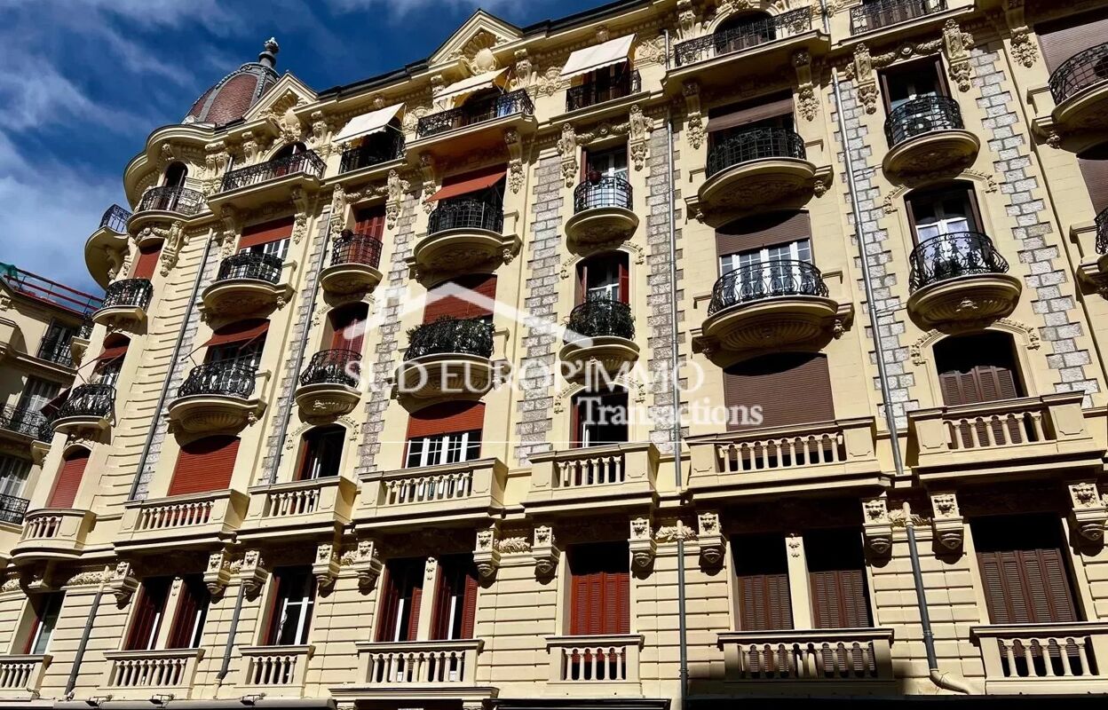 appartement 3 pièces 68 m2 à vendre à Nice (06000)