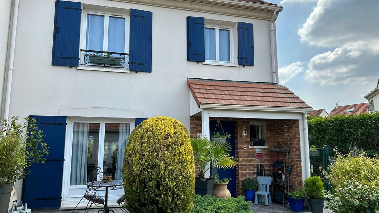 maison 6 pièces 105 m2 à vendre à Méry-sur-Oise (95540)