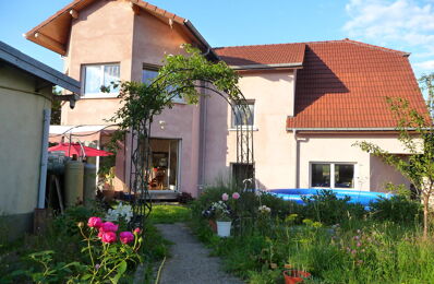 vente maison 310 000 € à proximité de Granges-Aumontzey (88640)