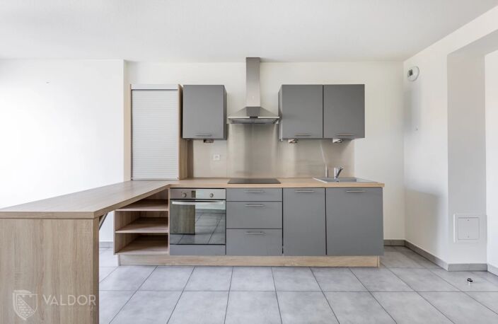 Appartement Type T2 lumineux, vue sur  parc. — photo 3