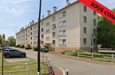 appartement 3 pièces 56 m2 à vendre à Le Mesnil-le-Roi (78600)