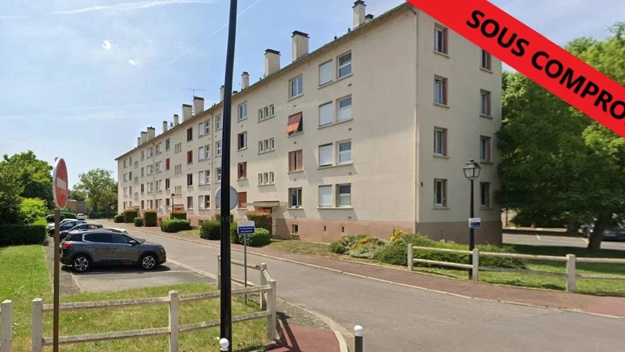 appartement 3 pièces 56 m2 à vendre à Le Mesnil-le-Roi (78600)