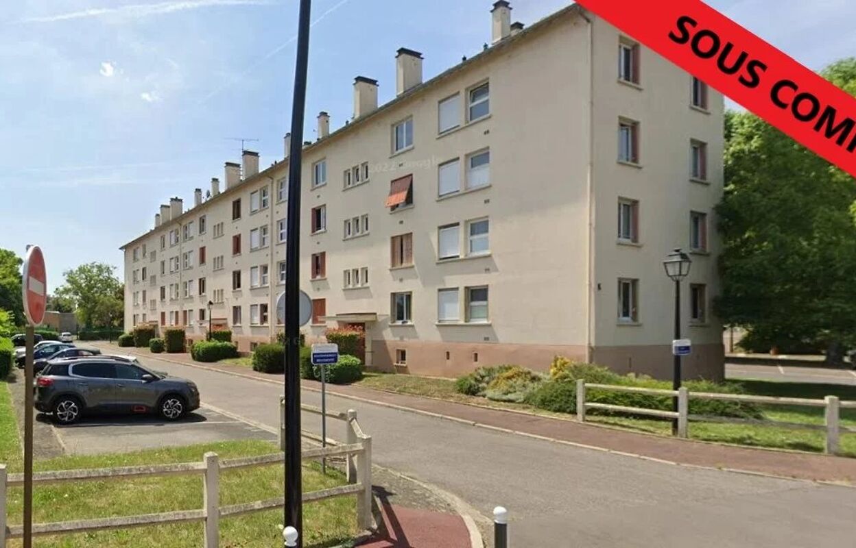 appartement 3 pièces 56 m2 à vendre à Le Mesnil-le-Roi (78600)