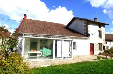 vente maison 77 900 € à proximité de Bains-les-Bains (88240)