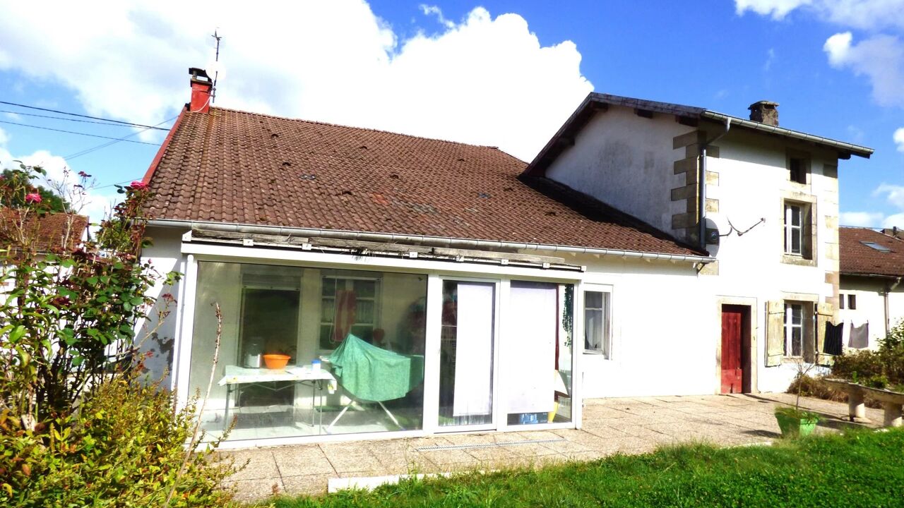 maison 5 pièces 118 m2 à vendre à Bains-les-Bains (88240)