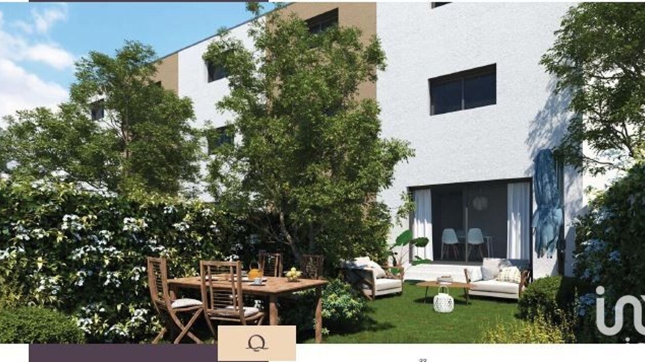 maison 5 pièces 105 m2 à vendre à Carnon Plage (34280)