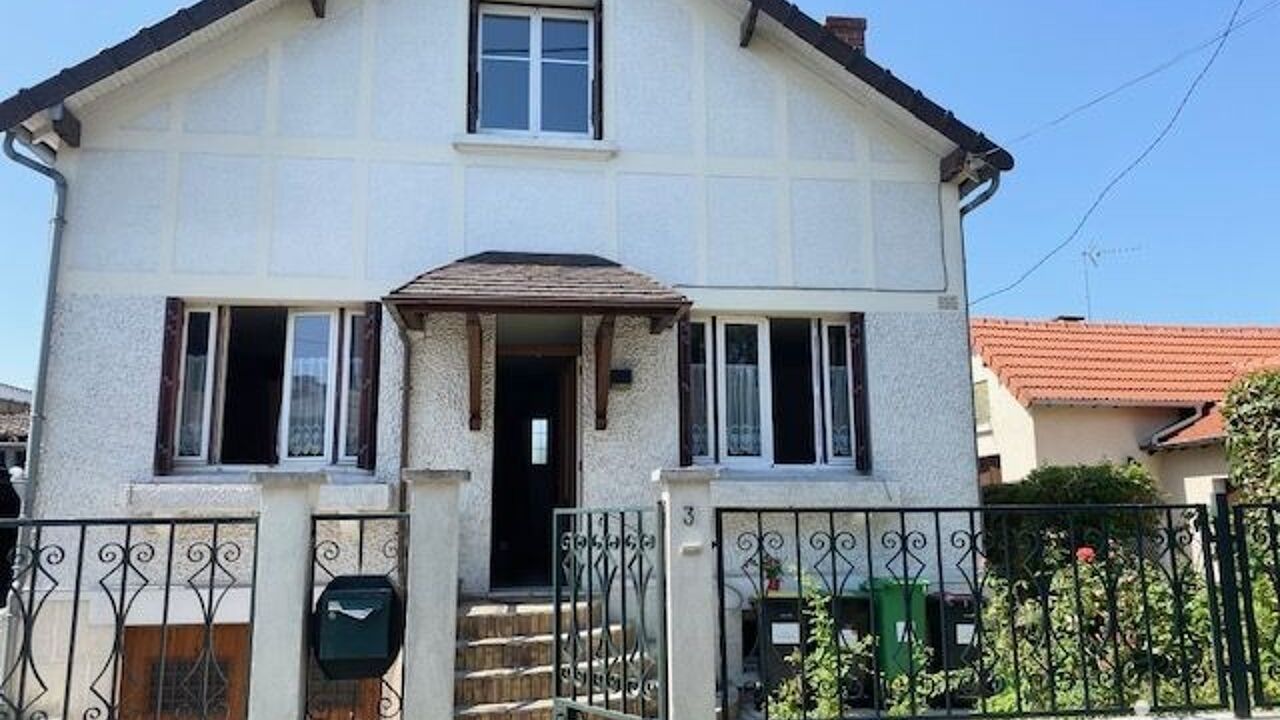 maison 5 pièces 92 m2 à vendre à Savigny-sur-Orge (91600)