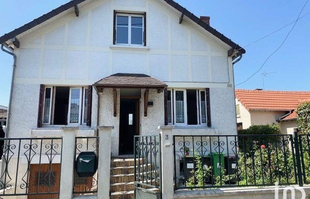 maison 5 pièces 92 m2 à vendre à Savigny-sur-Orge (91600)