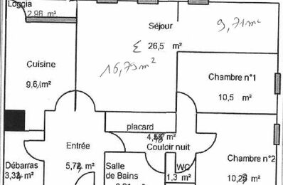 vente appartement 139 000 € à proximité de Auzeville-Tolosane (31320)