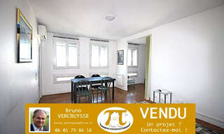 Appartement 3 Pièces 75 m² à vendre à Toulouse (31100)