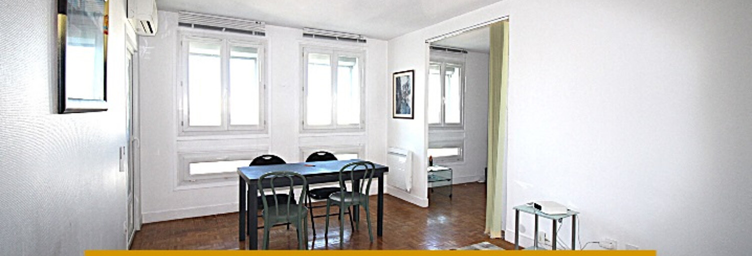 Appartement 3 Pièces 75 m² à vendre à Toulouse (31100)