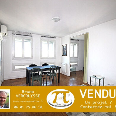 Appartement 3 pièces 139000 €