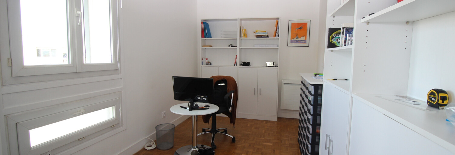 Appartement 3 Pièces 75 m² à vendre à Toulouse (31100)