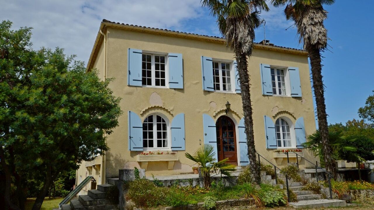 maison 6 pièces 150 m2 à vendre à Lévignac-de-Guyenne (47120)