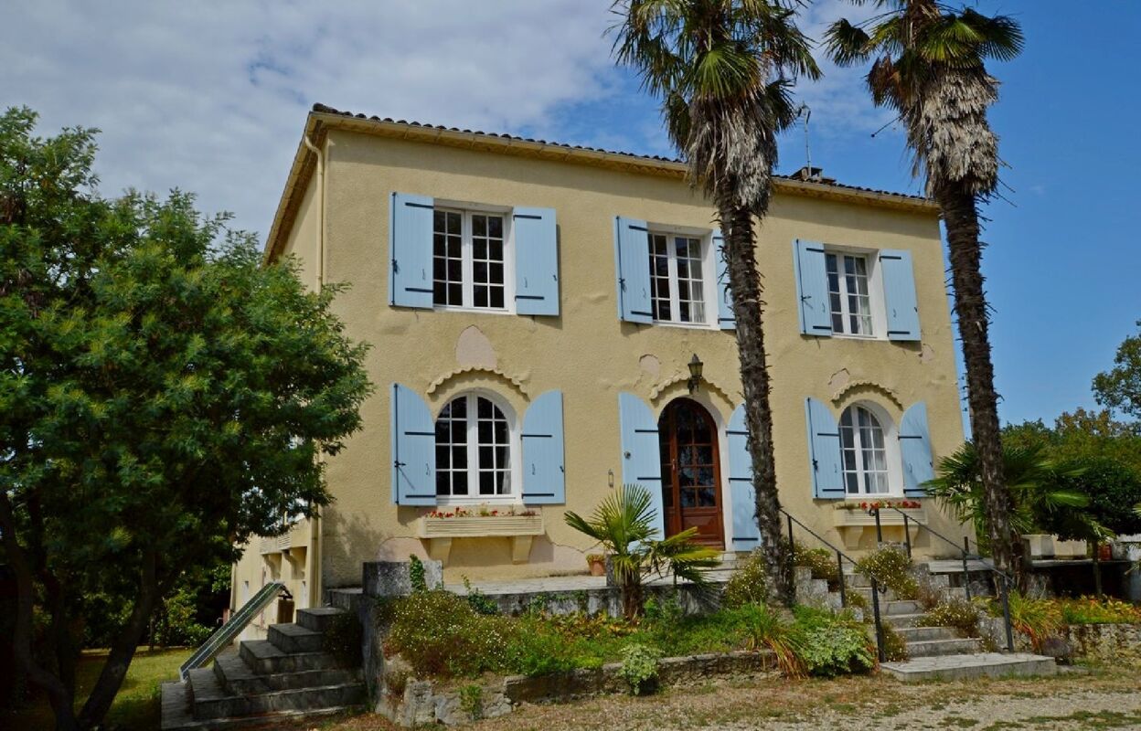 maison 6 pièces 150 m2 à vendre à Lévignac-de-Guyenne (47120)