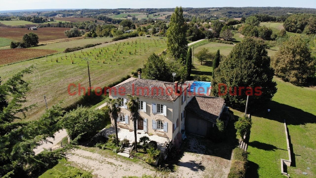 maison 6 pièces 150 m2 à vendre à Lévignac-de-Guyenne (47120)