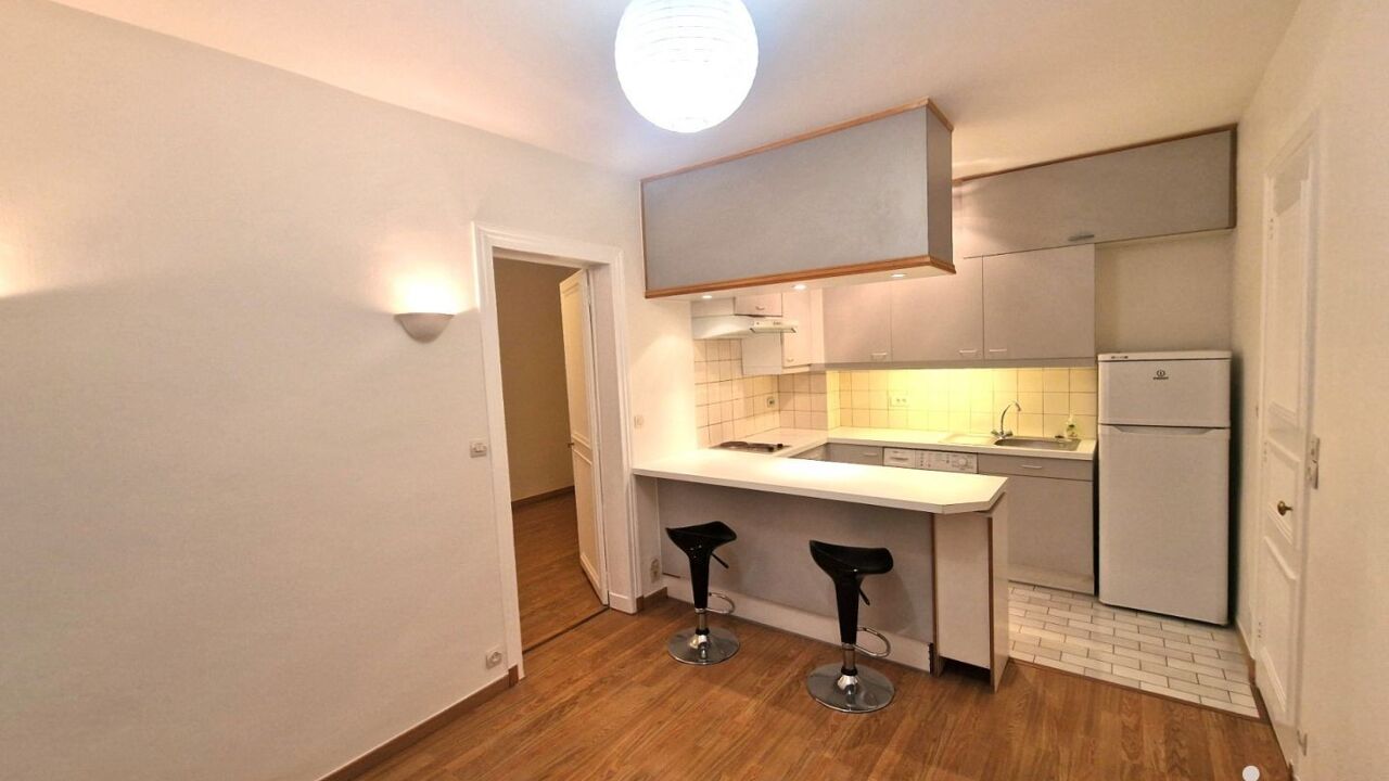 appartement 2 pièces 30 m2 à vendre à Paris 10 (75010)